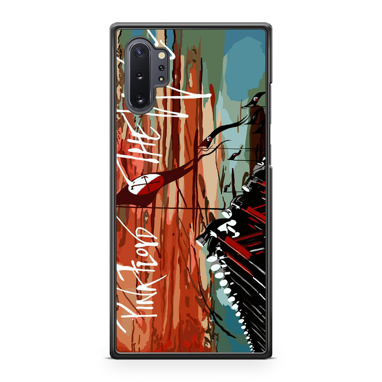 Pink Floyd - The Wall Samsung Galaxy Note 10 Plus Case