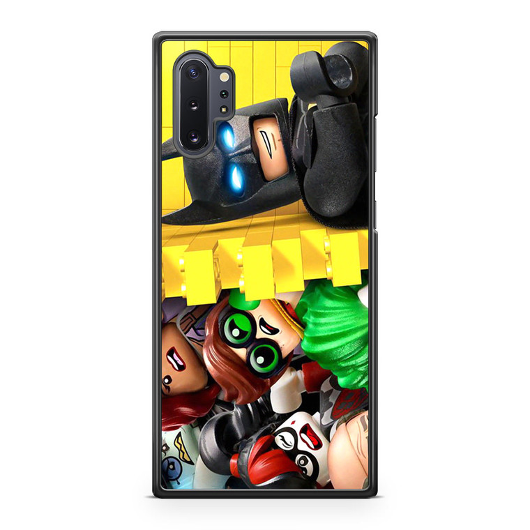 The Lego Batman Movie Samsung Galaxy Note 10 Plus Case