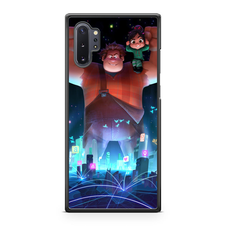 Wreck It Ralph 2 Samsung Galaxy Note 10 Plus Case