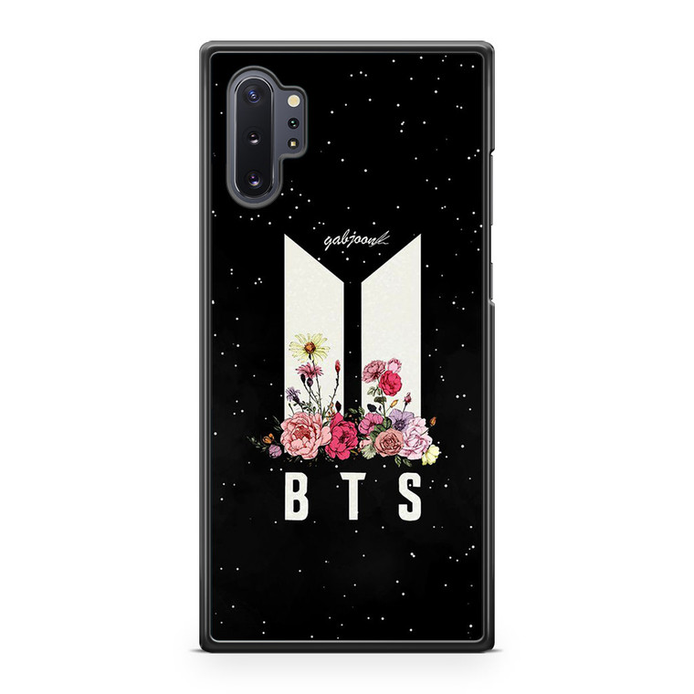 BTS Samsung Galaxy Note 10 Plus Case