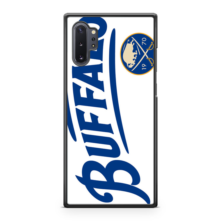 Buffalo Sabres1 Samsung Galaxy Note 10 Plus Case