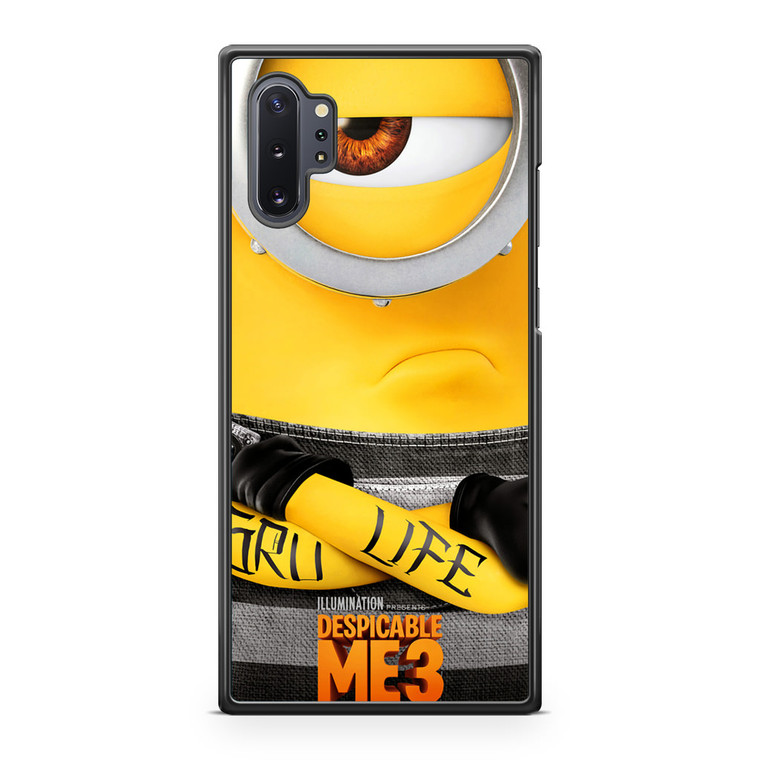 Minion Despicable Me 3 Samsung Galaxy Note 10 Plus Case