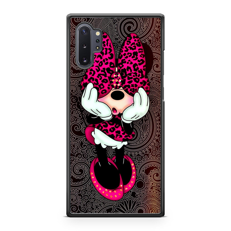 Minnie Mouse Samsung Galaxy Note 10 Plus Case