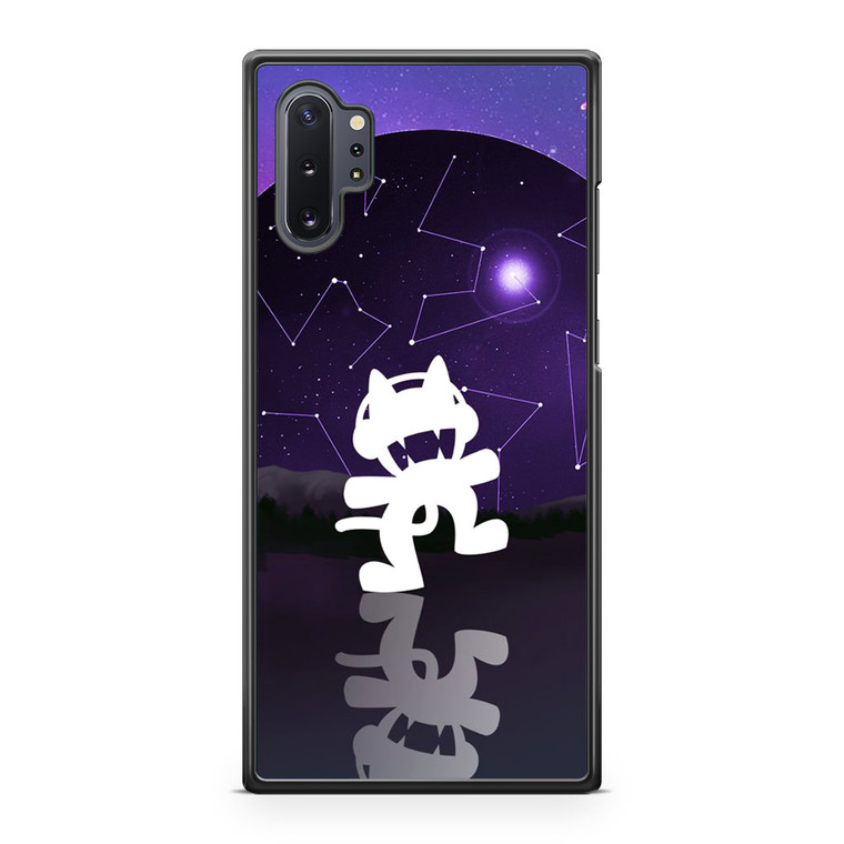 Monstercat Samsung Galaxy Note 10 Plus Case