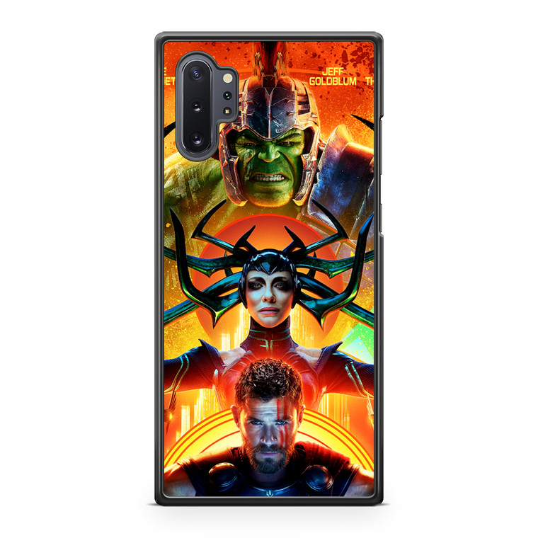 Thor Ragnarok1 Samsung Galaxy Note 10 Plus Case