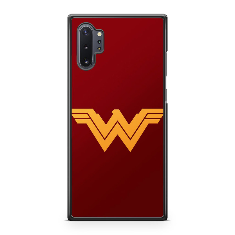 Wonder Woman Galgadot Samsung Galaxy Note 10 Plus Case