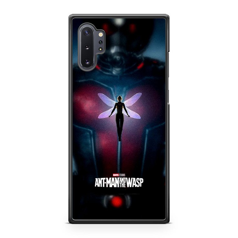 Antman and The Wasp Samsung Galaxy Note 10 Plus Case