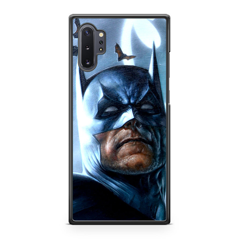 Batman Dc Comic Art Samsung Galaxy Note 10 Plus Case