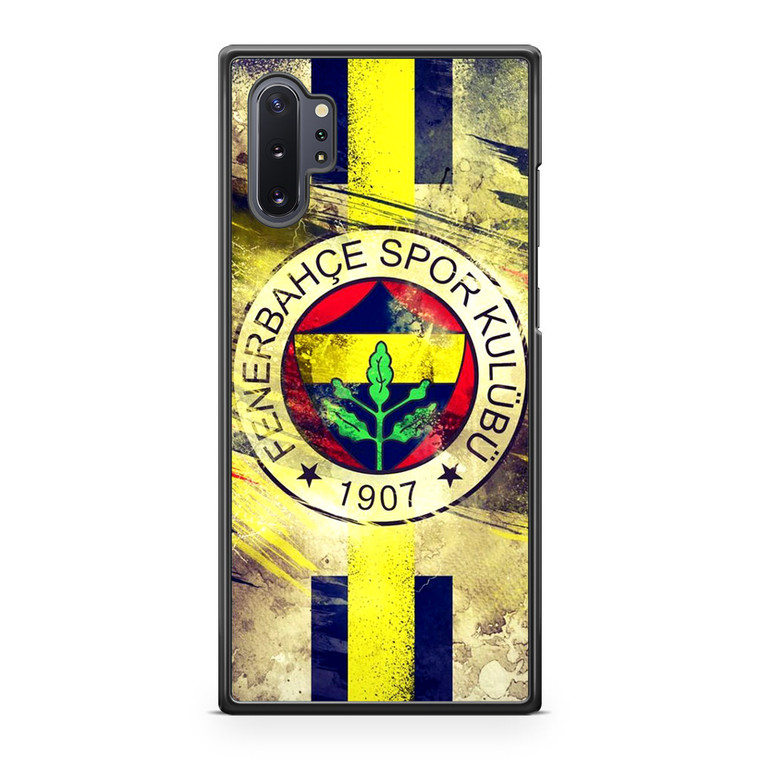 Fenerbahce FC Samsung Galaxy Note 10 Plus Case