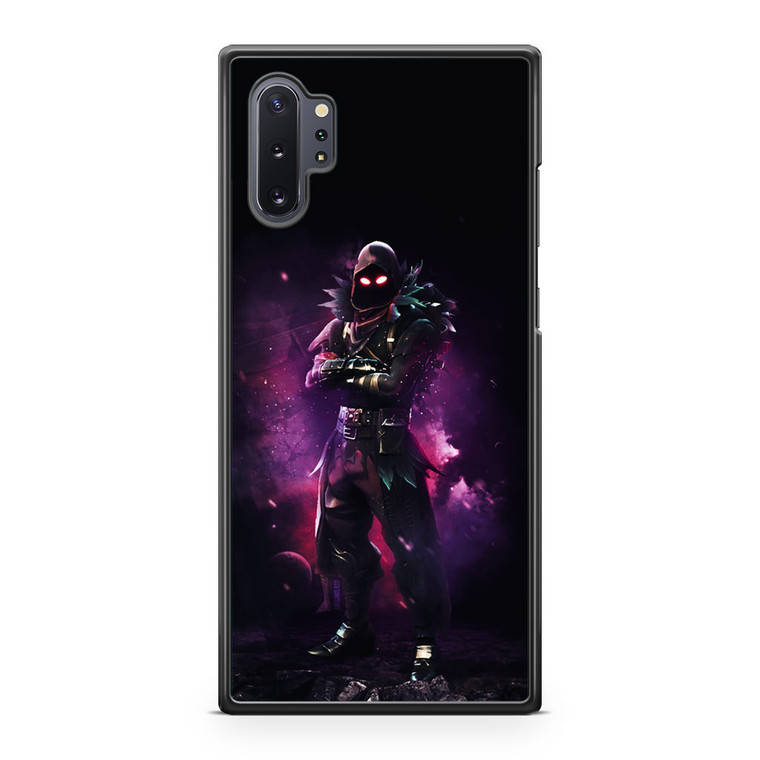 Fortnite Raven 2 Samsung Galaxy Note 10 Plus Case