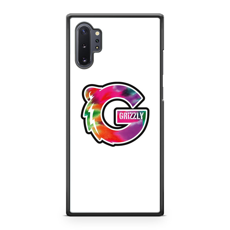 Grizzly Logo Samsung Galaxy Note 10 Plus Case