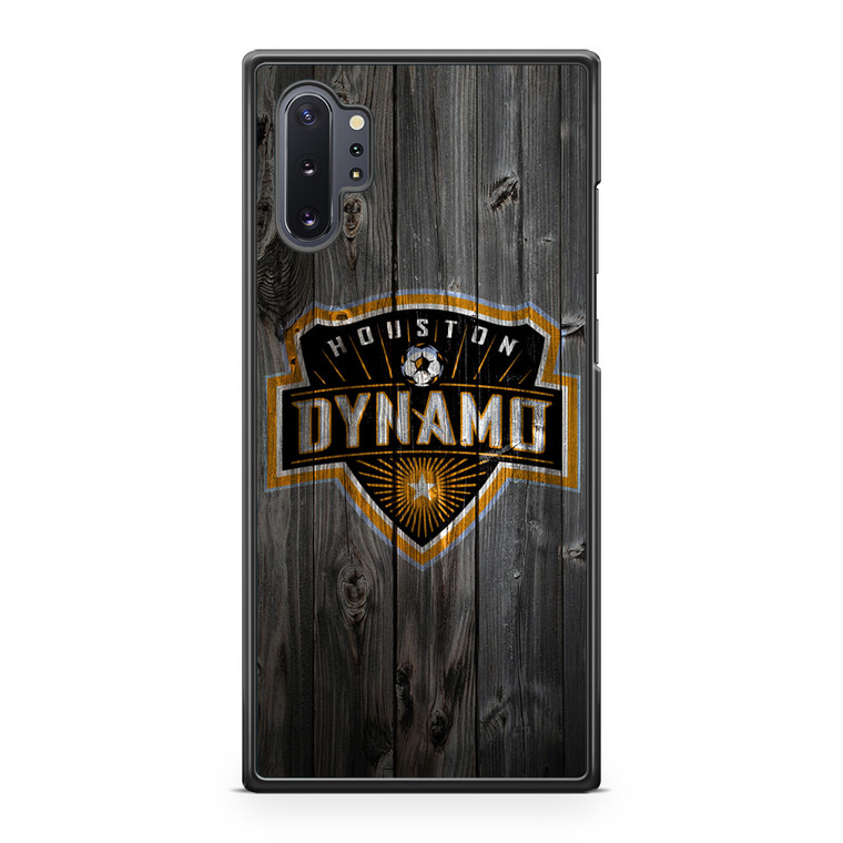 Houston Dynamo Samsung Galaxy Note 10 Plus Case