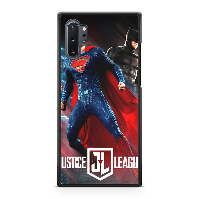 Justice League 6 Samsung Galaxy Note 10 Plus Case