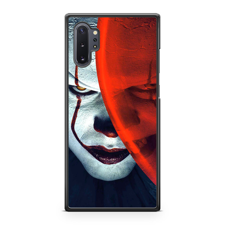 Pennywise The Clown Samsung Galaxy Note 10 Plus Case