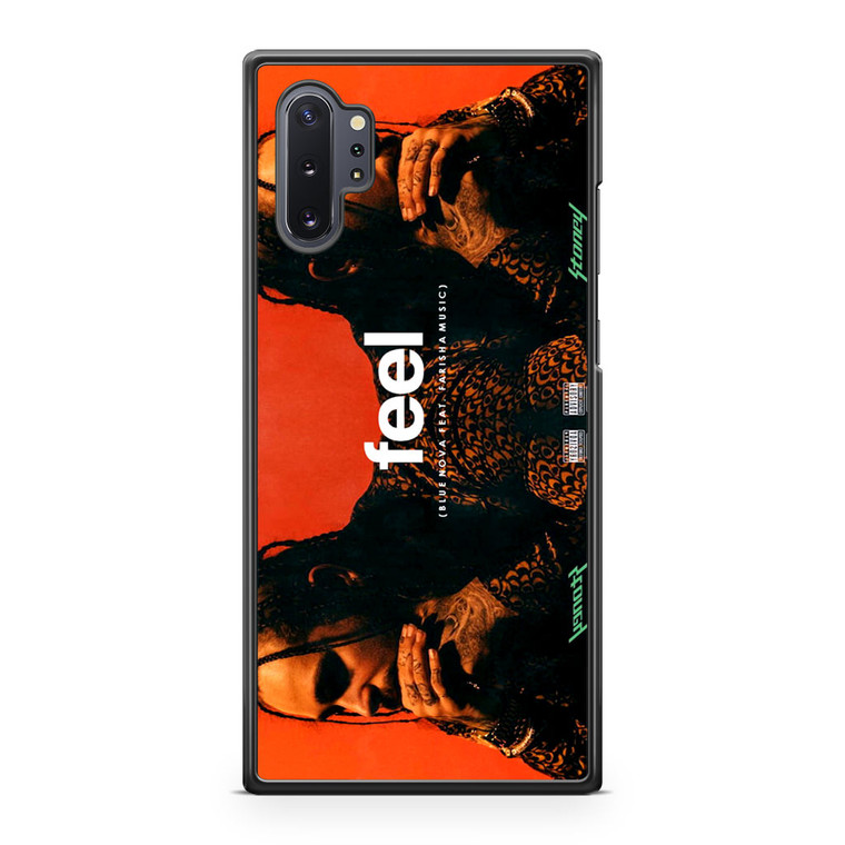 Post Malone Samsung Galaxy Note 10 Plus Case