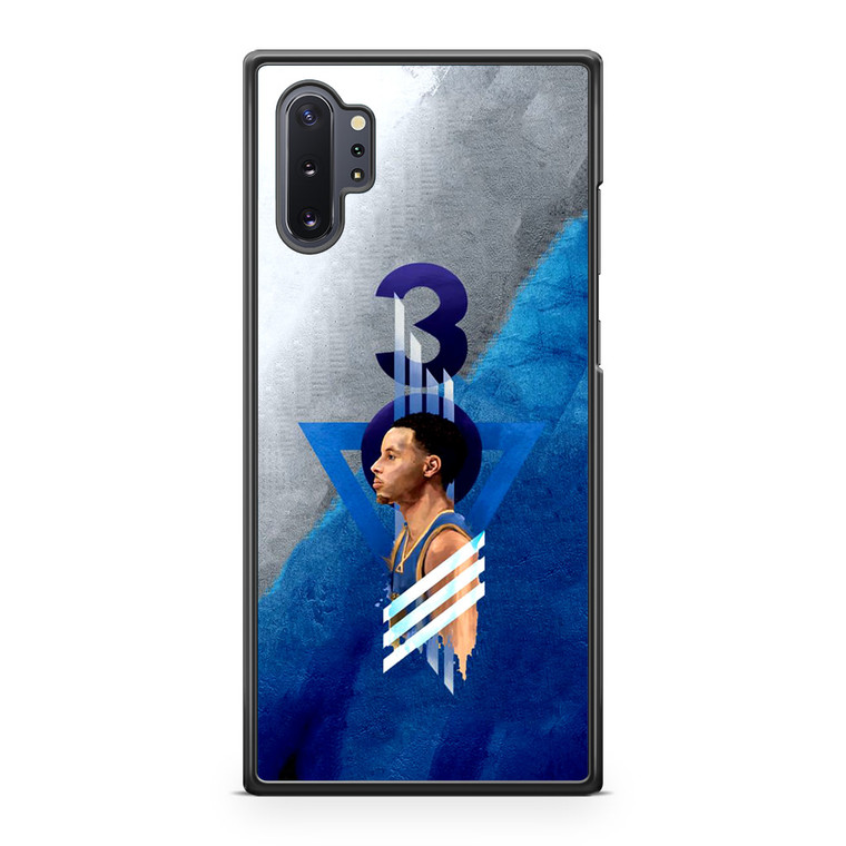 Steph Curry Samsung Galaxy Note 10 Plus Case