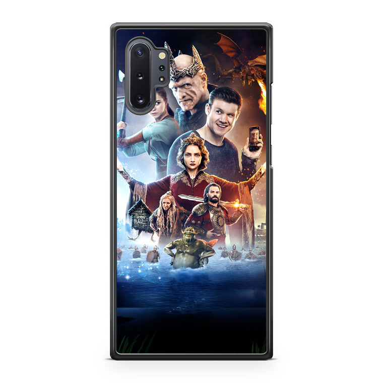 The Last Warrior 2 Samsung Galaxy Note 10 Plus Case