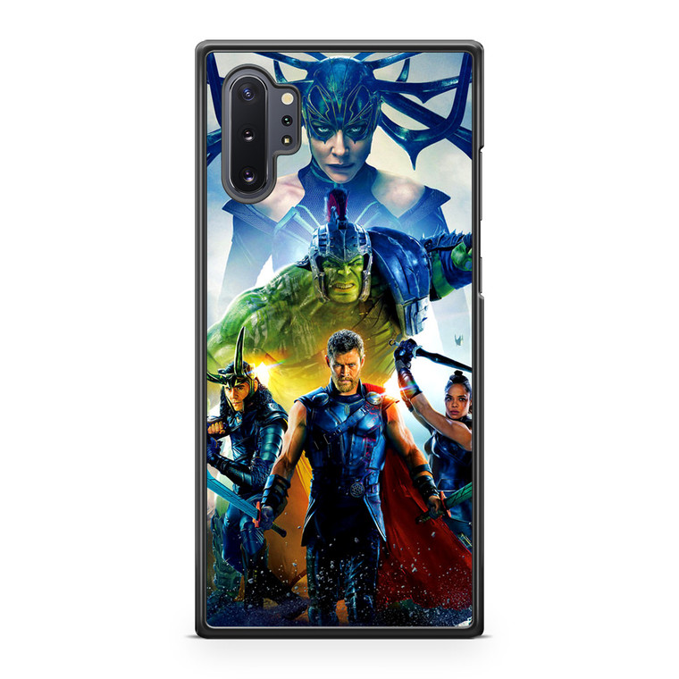 Thor Ragnarok Samsung Galaxy Note 10 Plus Case