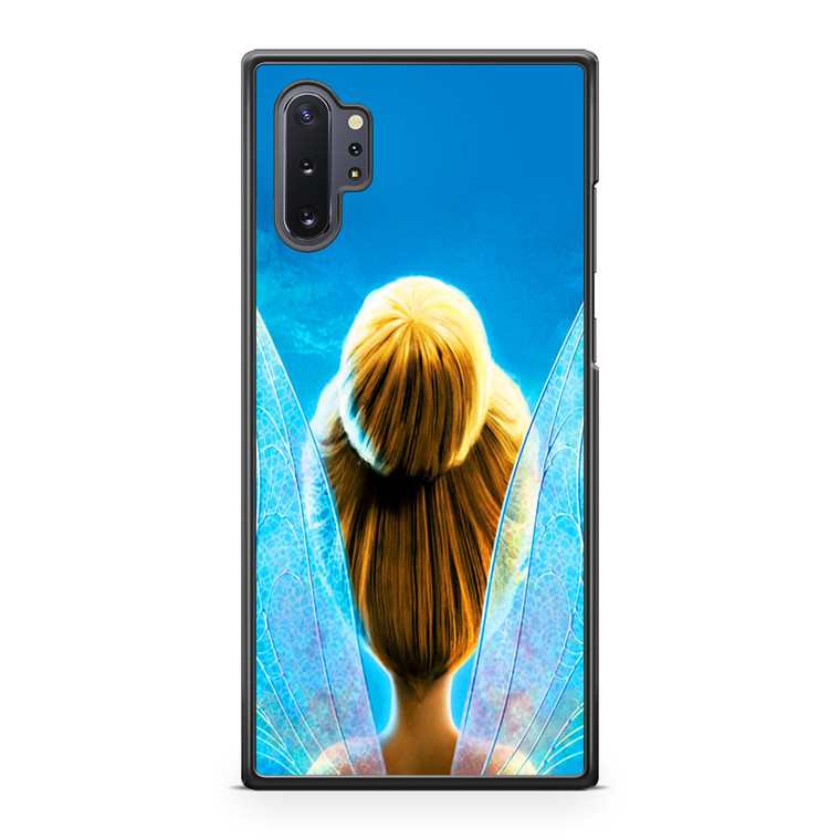 Tinker Bell And The Secret Of The Wings Samsung Galaxy Note 10 Plus Case