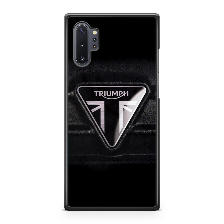 Triumph Samsung Galaxy Note 10 Plus Case