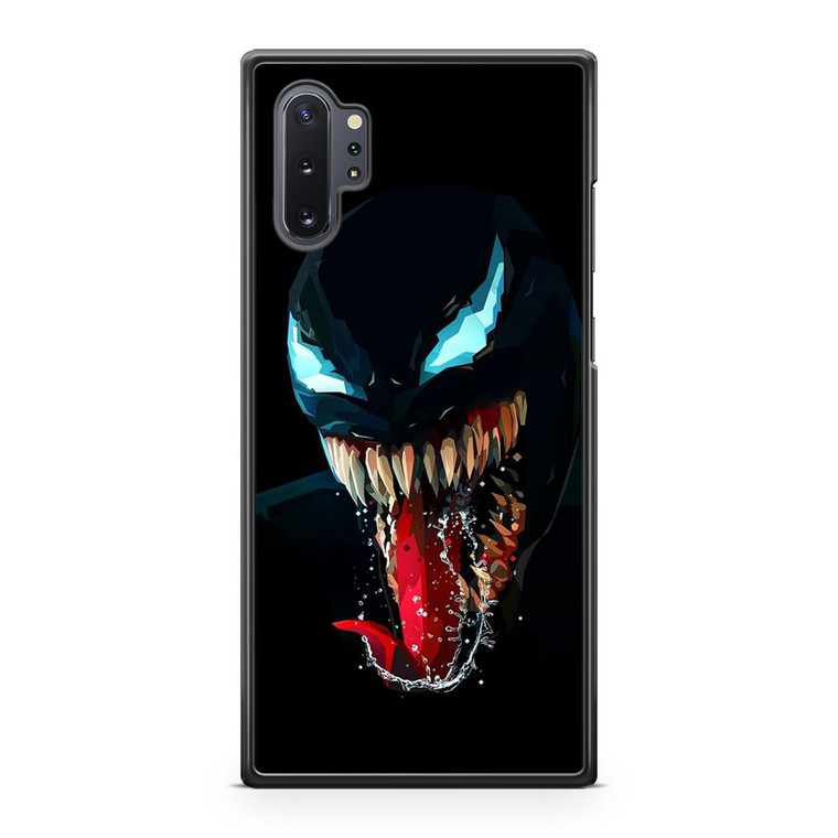 Venom Artwork Samsung Galaxy Note 10 Plus Case