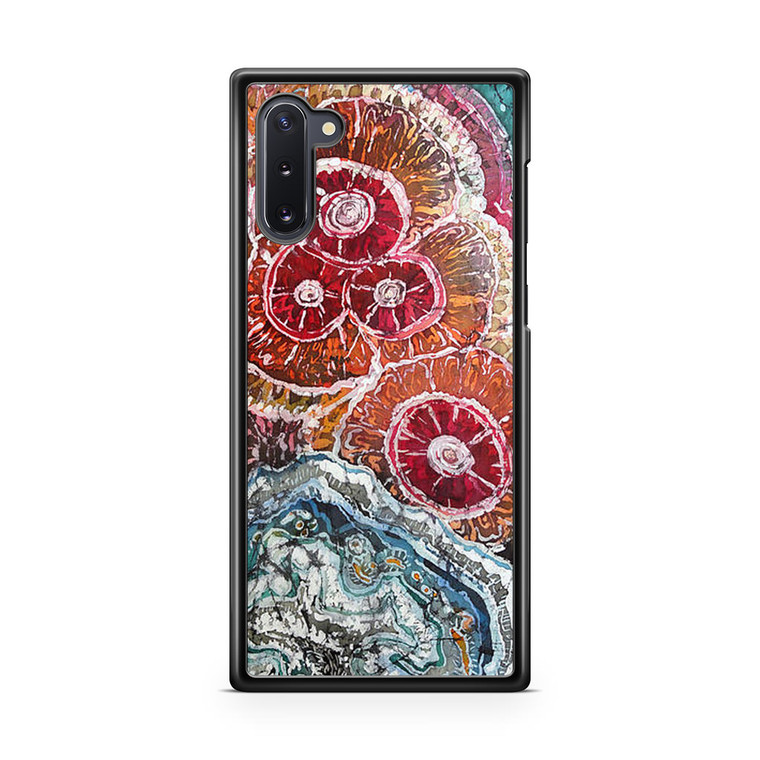 Agate Inspiration Samsung Galaxy Note 10 Case