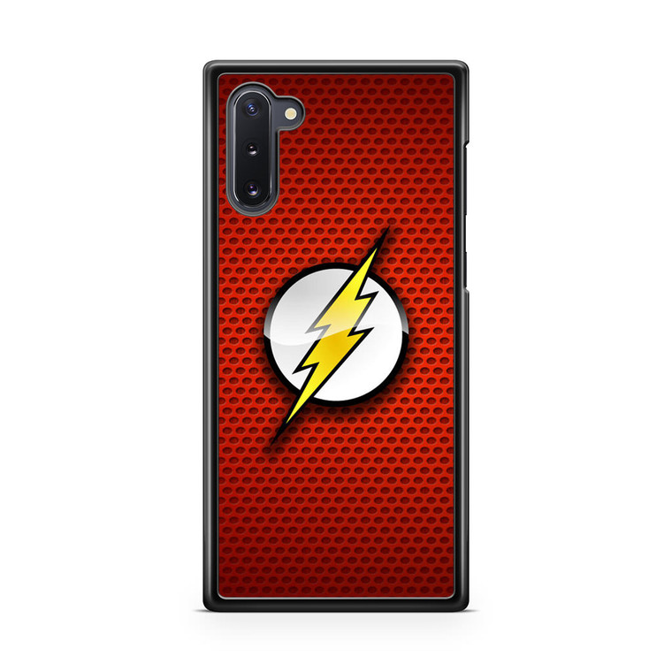 The Flash Logo Samsung Galaxy Note 10 Case