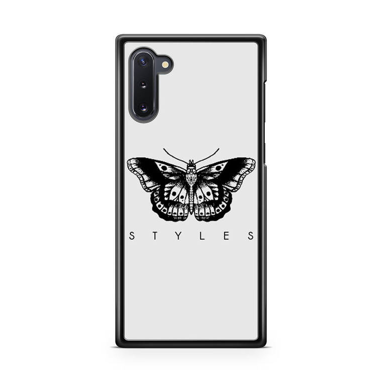 1d Harry Styles Tattoos Samsung Galaxy Note 10 Case