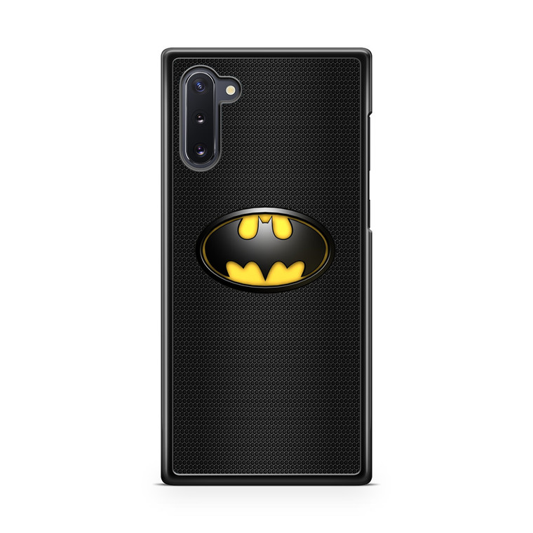 Batman Logo Samsung Galaxy Note 10 Case