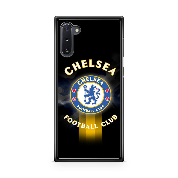 Chelsea FC Logo Samsung Galaxy Note 10 Case