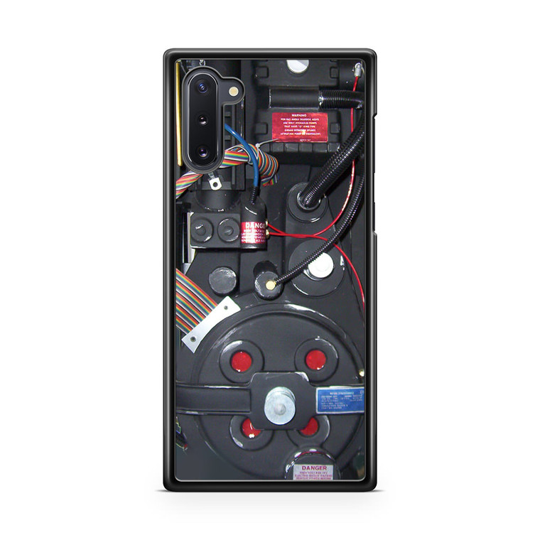 Ghostbuster Proton Pack Samsung Galaxy Note 10 Case