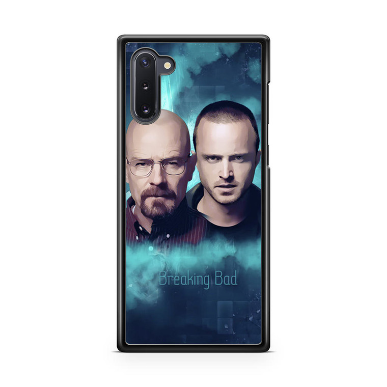 Breaking Bad Poster Samsung Galaxy Note 10 Case