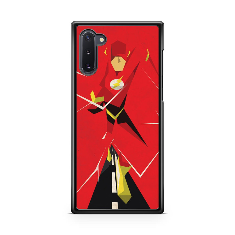 Flash Scarlet Samsung Galaxy Note 10 Case