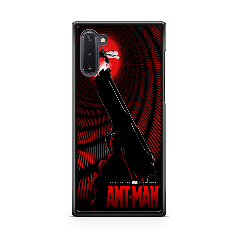 Ant Man Samsung Galaxy Note 10 Case