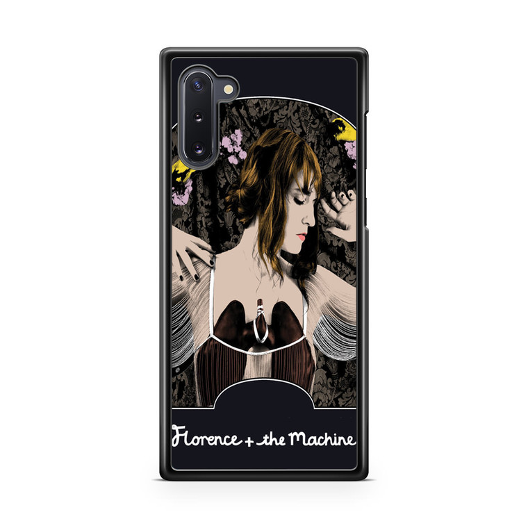 Florence and The Machine Between Two Lungs Samsung Galaxy Note 10 Case