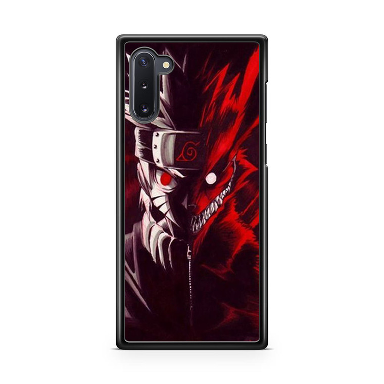 Naruto Transformation Samsung Galaxy Note 10 Case