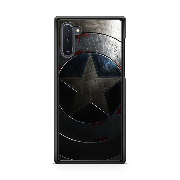 Captain America The Winter Soldier Samsung Galaxy Note 10 Case