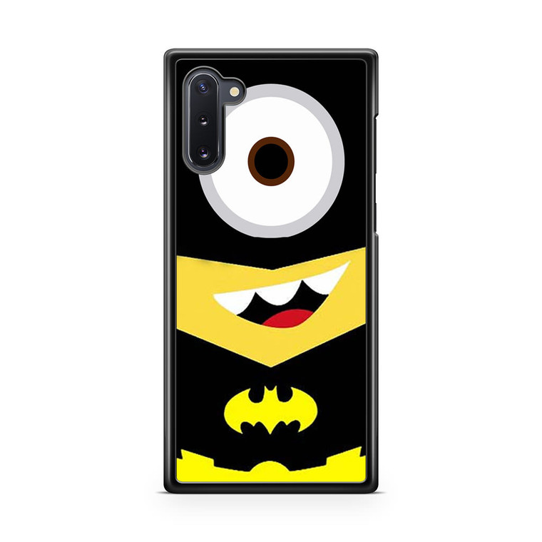 Despicable Me Batman Minion Samsung Galaxy Note 10 Case