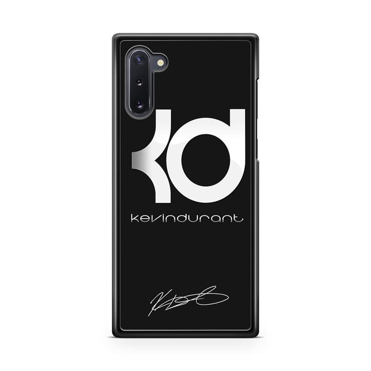 Kevin Durant Samsung Galaxy Note 10 Case