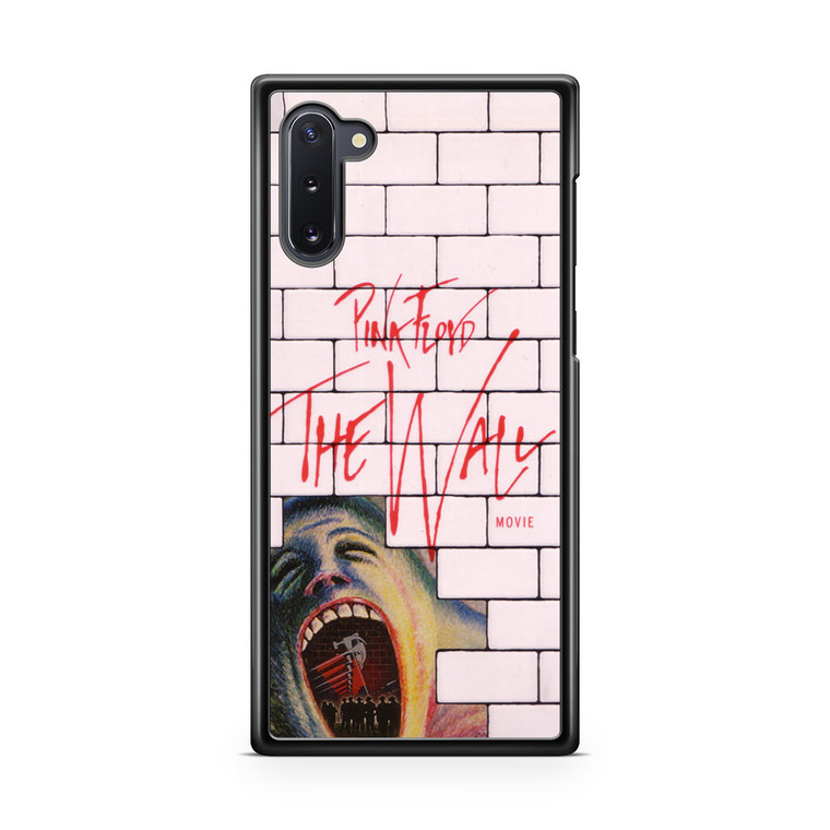 Pink Floyd The Wall Movie Samsung Galaxy Note 10 Case