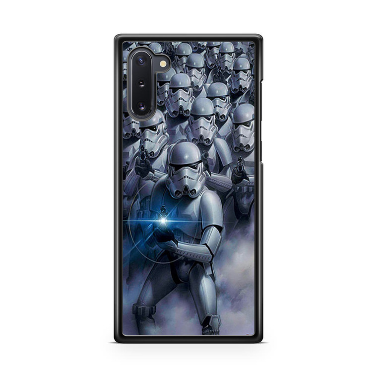 Star Wars Strom Trooper Soldier Samsung Galaxy Note 10 Case