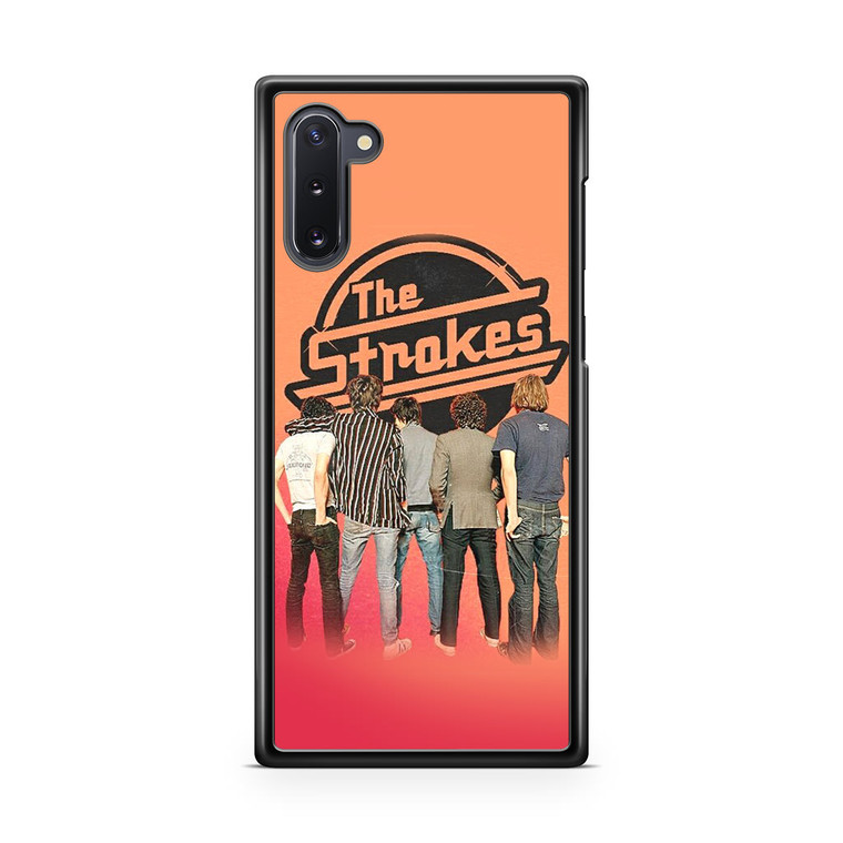 The Strokes Cover Samsung Galaxy Note 10 Case