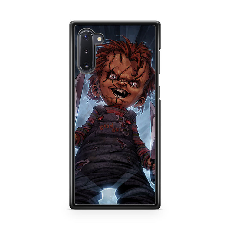 Chucky The Killer Doll Samsung Galaxy Note 10 Case