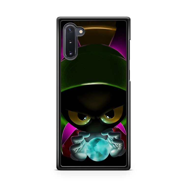 Marvin The Martian Samsung Galaxy Note 10 Case