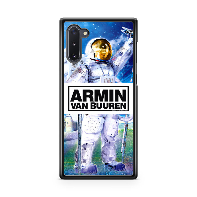 Armin Van Buuren Chapter 5 Samsung Galaxy Note 10 Case