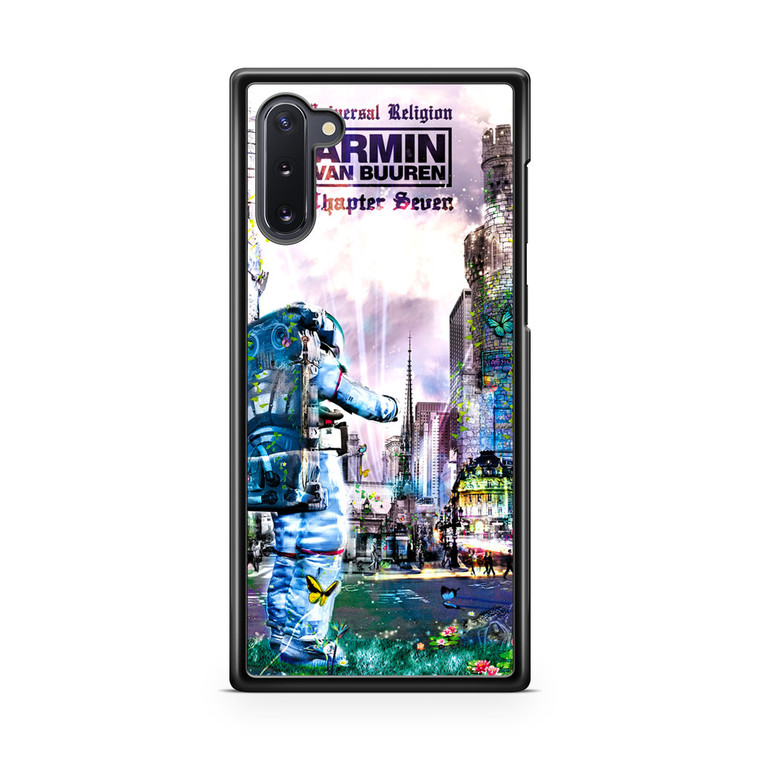 Armin Van Buuren Chapter 7 Samsung Galaxy Note 10 Case