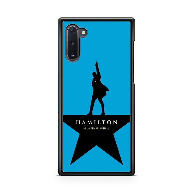 Hamilton Musical Samsung Galaxy Note 10 Case