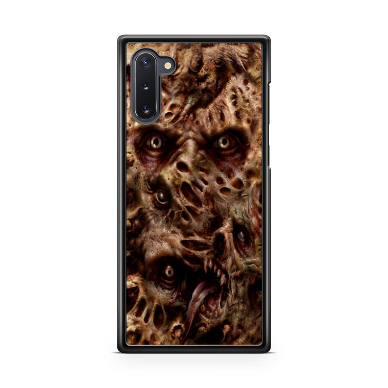 Necronomicon Cover Samsung Galaxy Note 10 Case