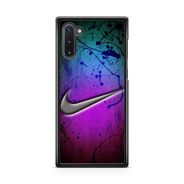 Nike Holographic Style Samsung Galaxy Note 10 Case
