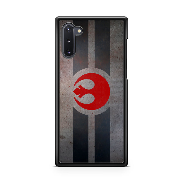 Star Wars Rebel Alliance Samsung Galaxy Note 10 Case